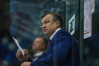 Главный тренер хоккейного клуба «АКМ» Олег Горбенко: «Меньшинство – это системная работа, мы должны её выполнять»