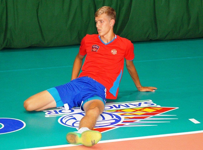 Максим Космин: «Надеюсь поиграть в суперлиге»