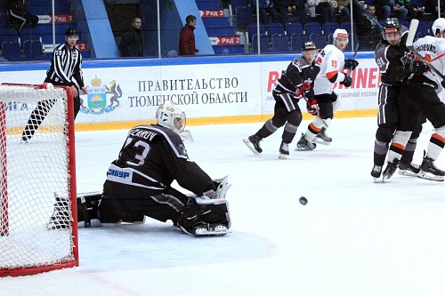 Михаил Звягин: «Увидели, на кого можем надеяться в плей-офф» (ВИДЕО)