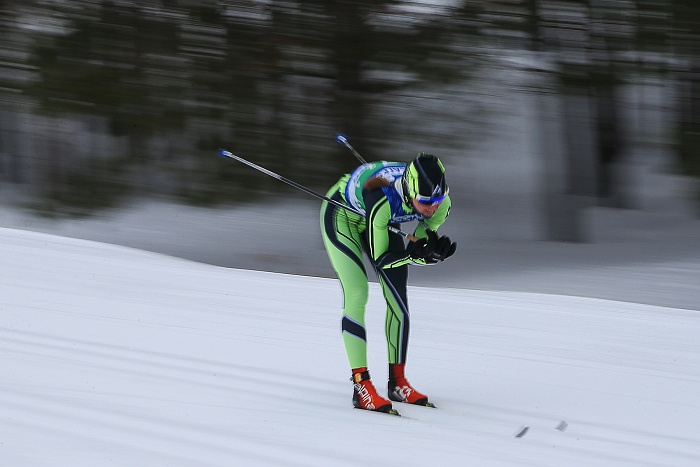 Спартакиада сильнейших по лыжным гонкам. 4-й соревновательный день. Эстафеты