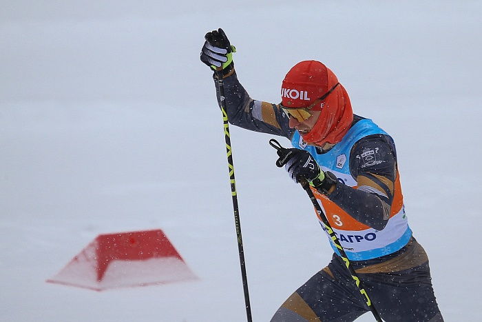 Спартакиада сильнейших по лыжным гонкам. 4-й соревновательный день. Эстафеты