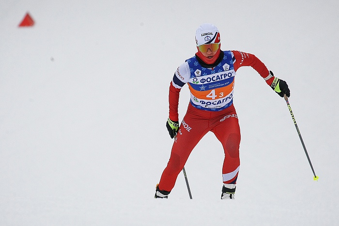 Спартакиада сильнейших по лыжным гонкам. 4-й соревновательный день. Эстафеты