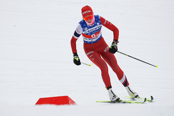 Спартакиада сильнейших по лыжным гонкам. 4-й соревновательный день. Эстафеты