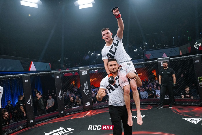 Трёхкратный чемпион мира по панкратиону Роман Мухамедшин: «Екатеринбург – столица единоборств»