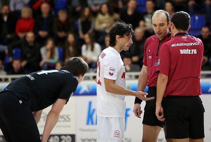 Георгий Сомхишвили. Фото Виктории ЮЩЕНКО