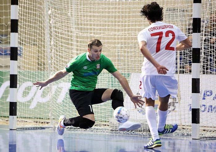 Миодраг Аксентиевич. Фото Виктории ЮЩЕНКО