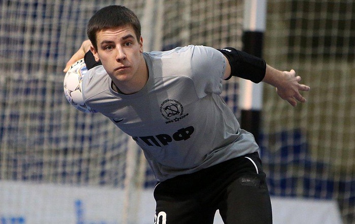 Илья Беспалый. Фото Виктории ЮЩЕНКО