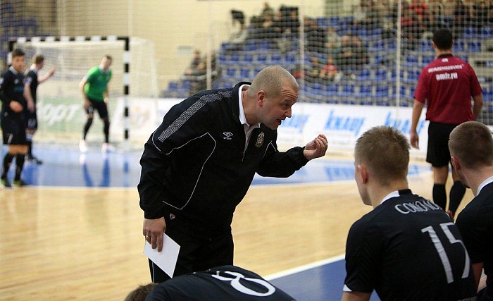 Евгений Осинцев. Фото Виктории ЮЩЕНКО