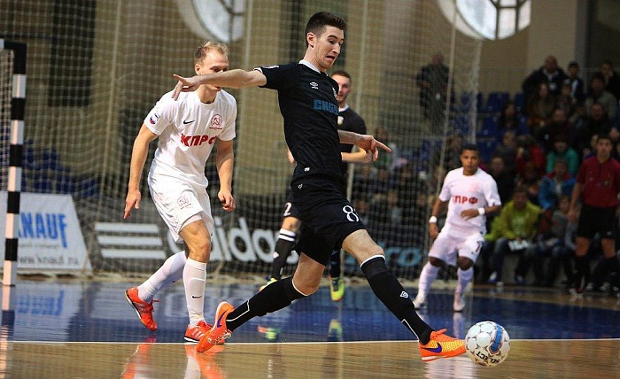 Денис Неведров. Фото Виктории ЮЩЕНКО