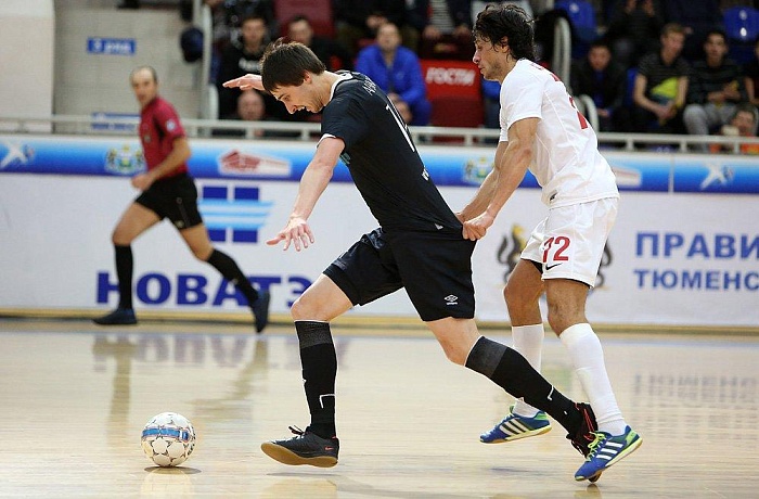 Артём Антошкин и Георгий Сомхишвили. Фото Виктории ЮЩЕНКО