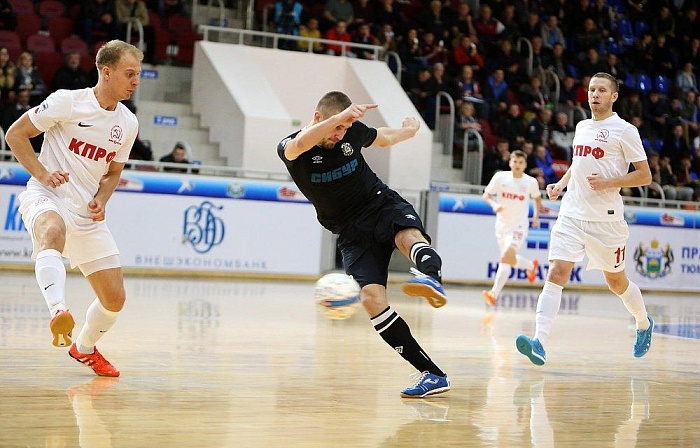 Андрей Батырев. Фото Виктории ЮЩЕНКО