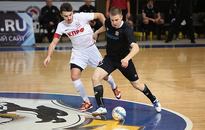 Ренат Шакиров и Андрей Соколов. Фото Виктории ЮЩЕНКО