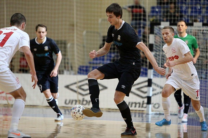 Артём Антошкин. Фото Виктории ЮЩЕНКО