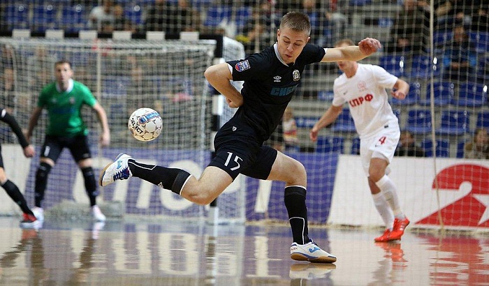 Андрей Соколов. Фото Виктории ЮЩЕНКО