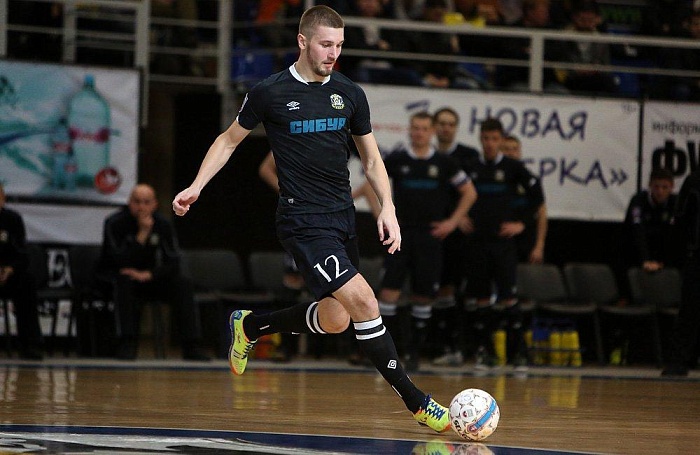 Андрей Батырев. Фото Виктории ЮЩЕНКО