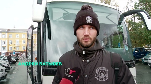 МФК "Тюмень" отправился на первый выездной тур нового сезона в PARI-Супелиге по мини-футболу