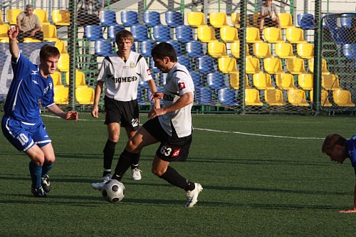 Артемий Огарков: «У команды появился азарт…» (ФОТО)