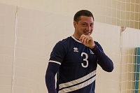 Игрок сборной Тюменского района по волейболу Станислав Бохан: «Мы в себе уверены!»