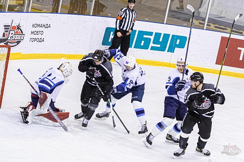 Хлопотов и Стальнов показали высший класс на «точке»