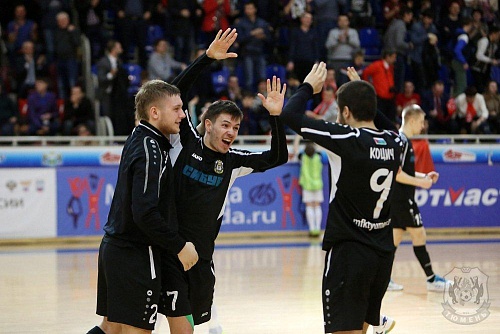 У тюменцев есть три варианта в четвертьфинале