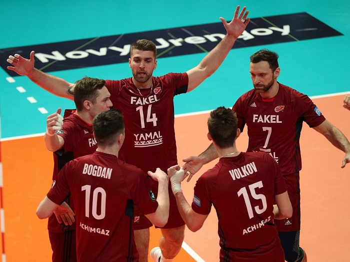 В Новом Уренгое проэкзаменуют аутсайдера