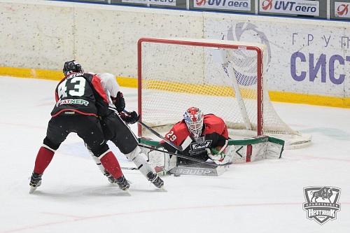 Вадим Кравченко: «Плохо начали матч, потому что перегорели»