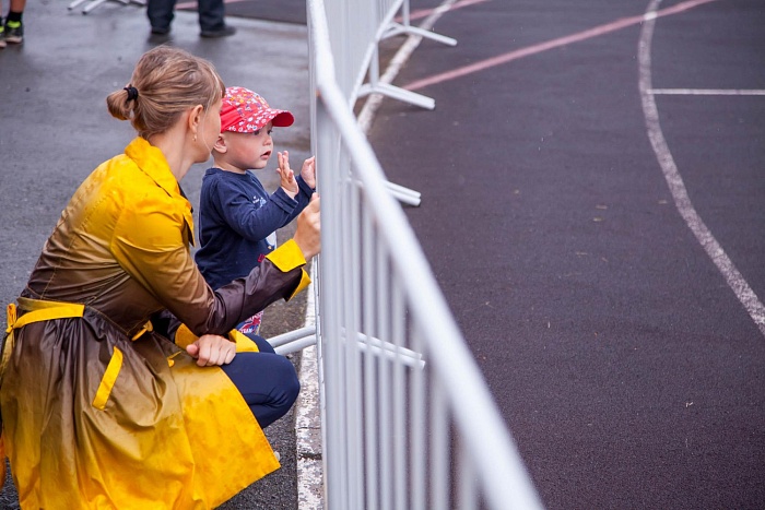 Фото Дани САВИНЫХ