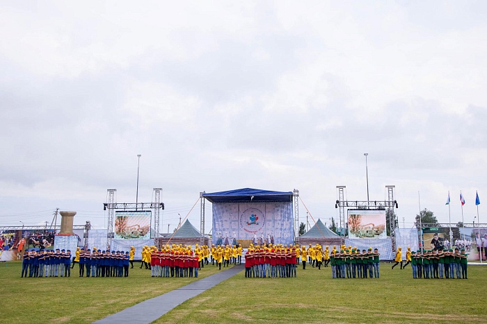 Фото Дани САВИНЫХ