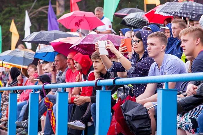 Фото Дани САВИНЫХ