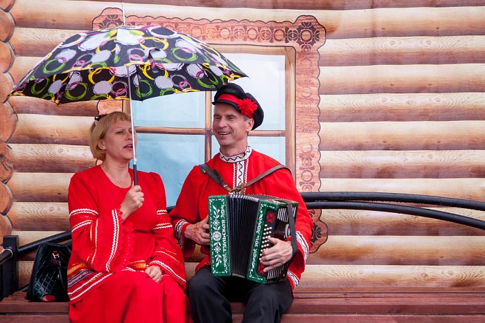 Фото Дани САВИНЫХ