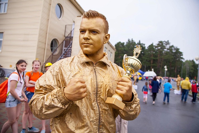 Фото Дани САВИНЫХ