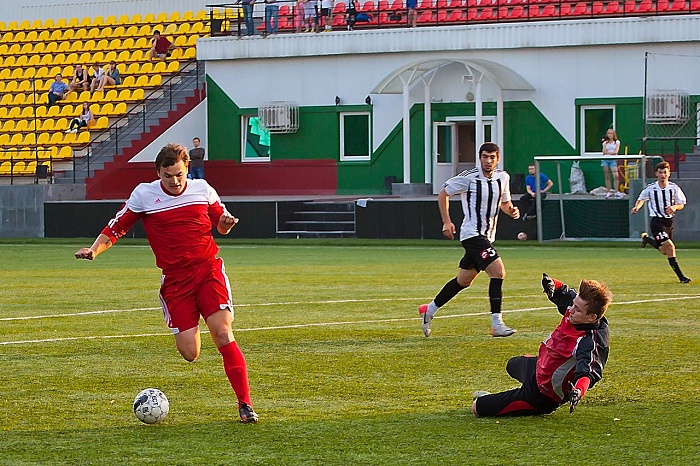 Фото Антона САКЕРИНА