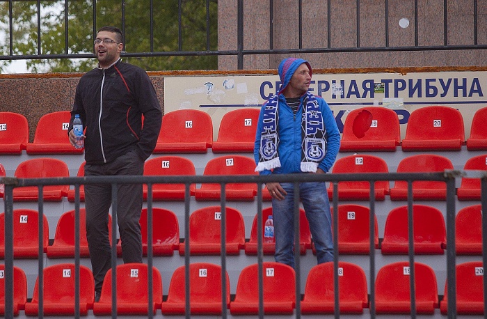 Фото Антона САКЕРИНА