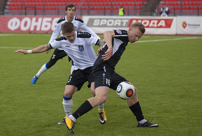 Фото Антона САКЕРИНА