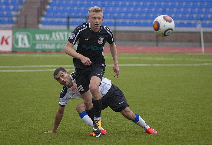 Фото Антона САКЕРИНА