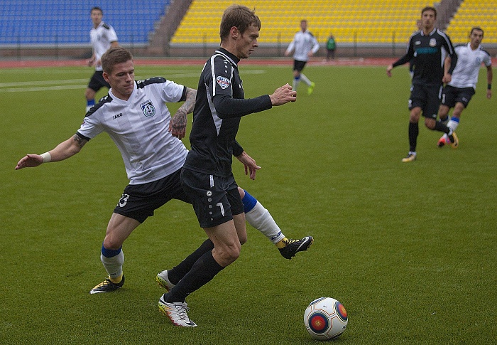 Фото Антона САКЕРИНА