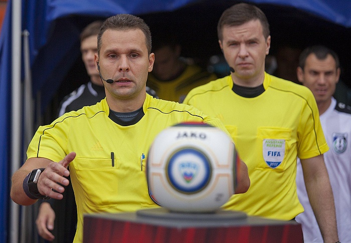 Фото Антона САКЕРИНА