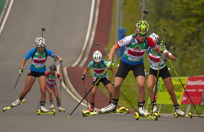 Ирину Старых к медали не пустила стрельба