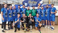 В Польше выиграли волейбольную Лигу чемпионов