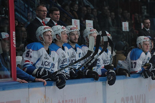 Александр Соколов: «Нам нужно порадоваться одному баллу в Тюмени»