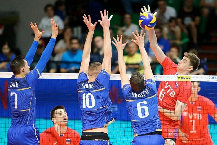 Без лидеров проиграли французам