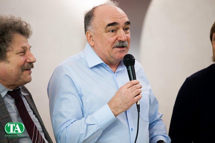 Фото Даниила САВИНЫХ