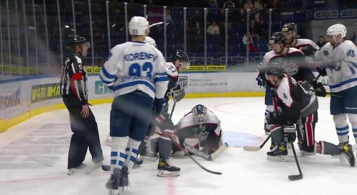 "Рубин" вышел в четвертьфинал розыгрыша Кубка Владимира Петрова!