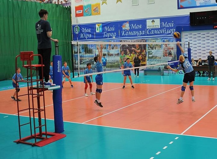 Судьбу второго места решило соотношение мячей