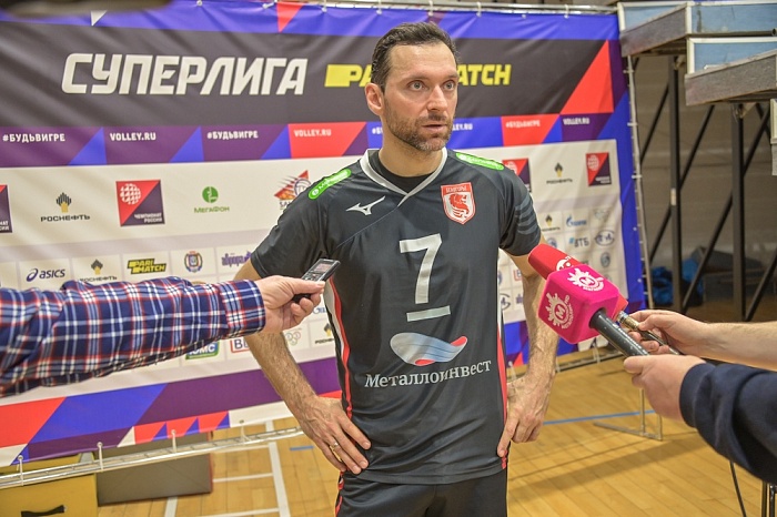 Игорь Колодинский: «Перестали показывать общую игру»