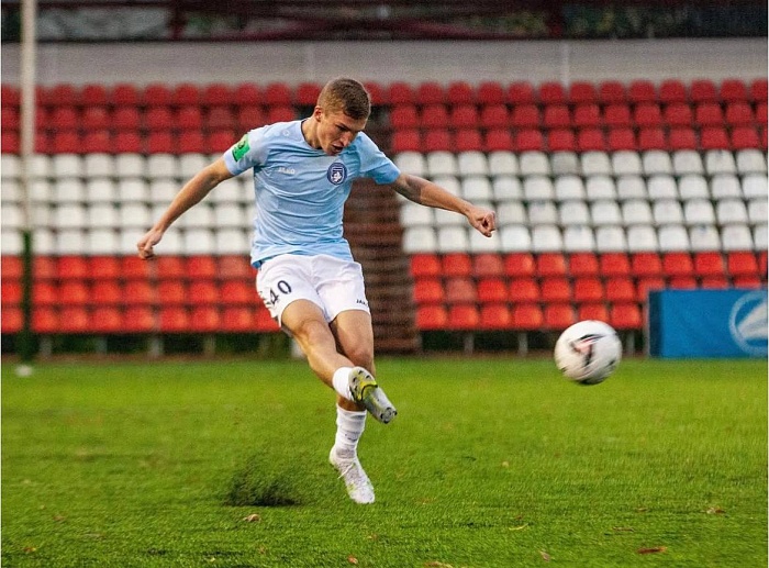 Александр Безчаснюк перешёл в  футбольный клуб «Тюмень»