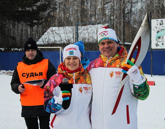 Луиза Носкова: «На олимпийском пьедестале чувствовала, что за мной вся Россия»