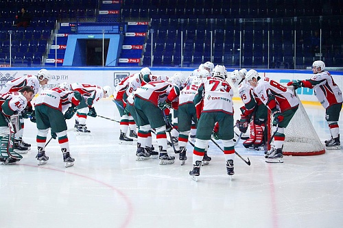 Максим Быков: «В Тюмень ехали за двумя победами…»