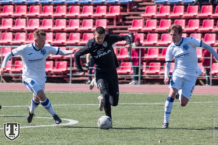 «Тюмень-2» начнёт первенство страны по футболу в Миассе