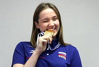 Елизавета Котова: «Первый тренер является очень важным человеком»